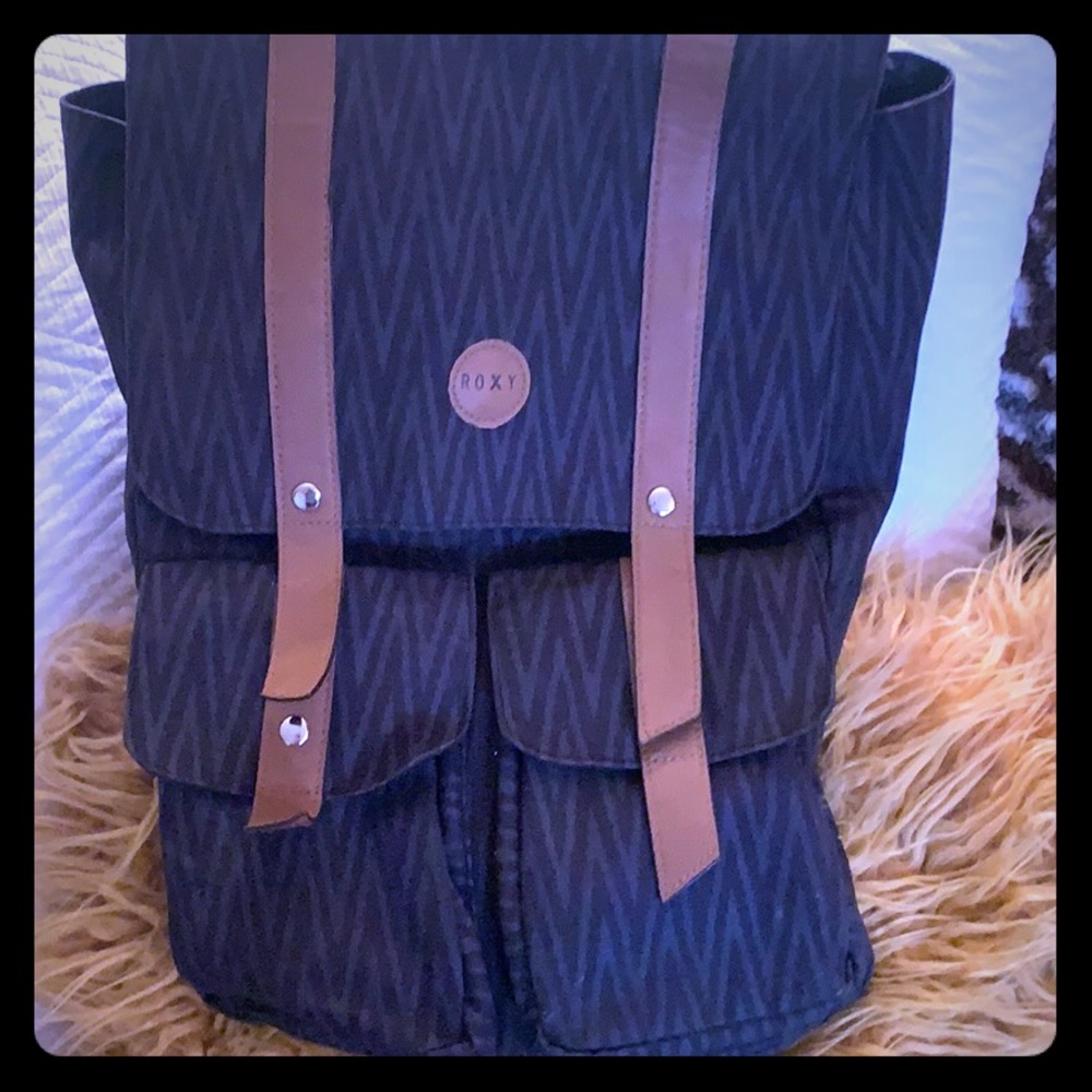 Roxy backpack 🎀🎀EUC